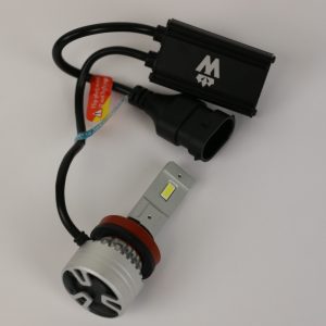 Vivid Lumen Projector Pro H11 LED Bulbs