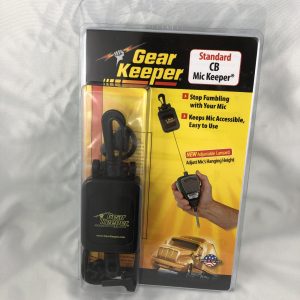 Gear Keeper CB Mic Keeper- Standard