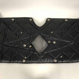 Sew-Wut International IC Bus Winterfront/Bugscreen combo