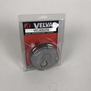 Velvac Aluminum Locking Fuel Cap For International, Volvo & Mack Trucks