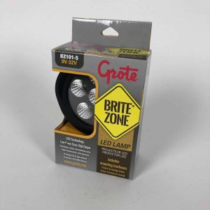 Grote Brite Zone 4.5'' Round projector LED work light
