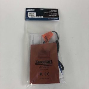 Zerostart Adhesive Scilicone Oil Pan Heater- 5''x7''