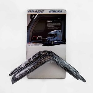 Ventvisor Window deflector smoked for International 9900 models