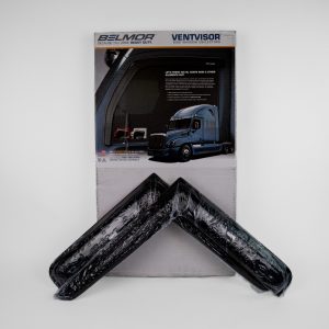 Ventvisor Window deflector smoked for International Durastar (4000 series)