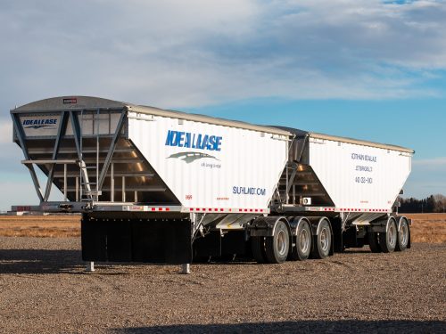 Grain Super-B Bulker (Frac)
