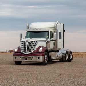 2019 International Lonestar