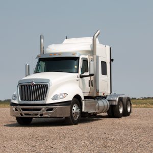 2019 International LT
