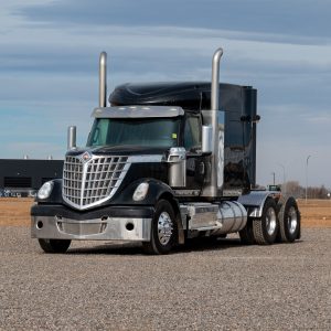 2019 International Lonestar