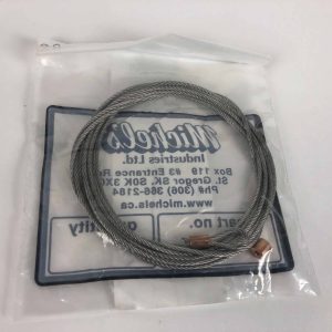Tarp Cable for Michel's SELECT tarp systems