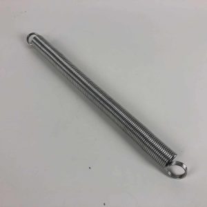 Michel's holdback spring for SELECT tarp systems