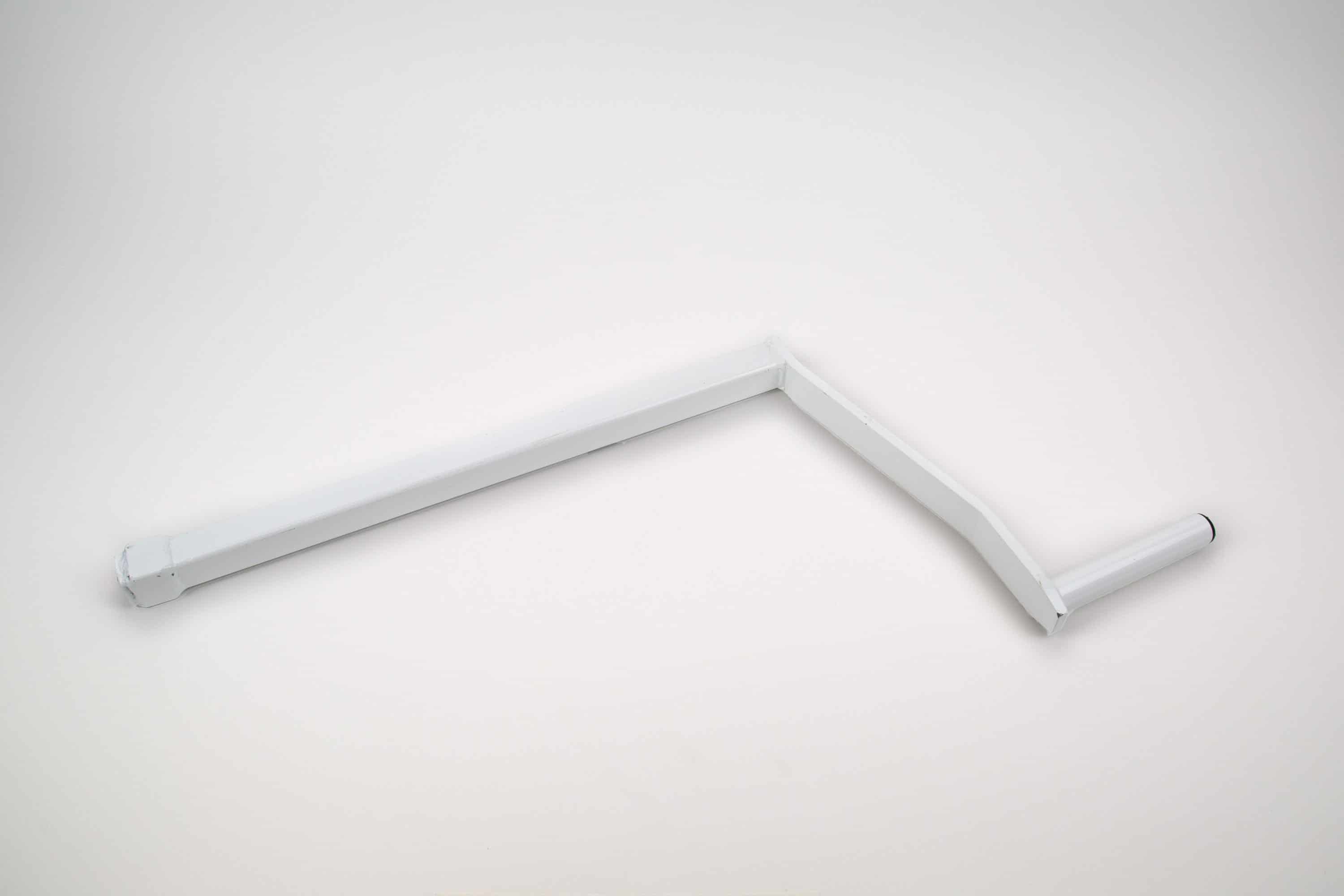 Hopper Crank Handle for Doepker steel grain bulker 1 Hopper Crank Handle for Doepker steel grain bulker