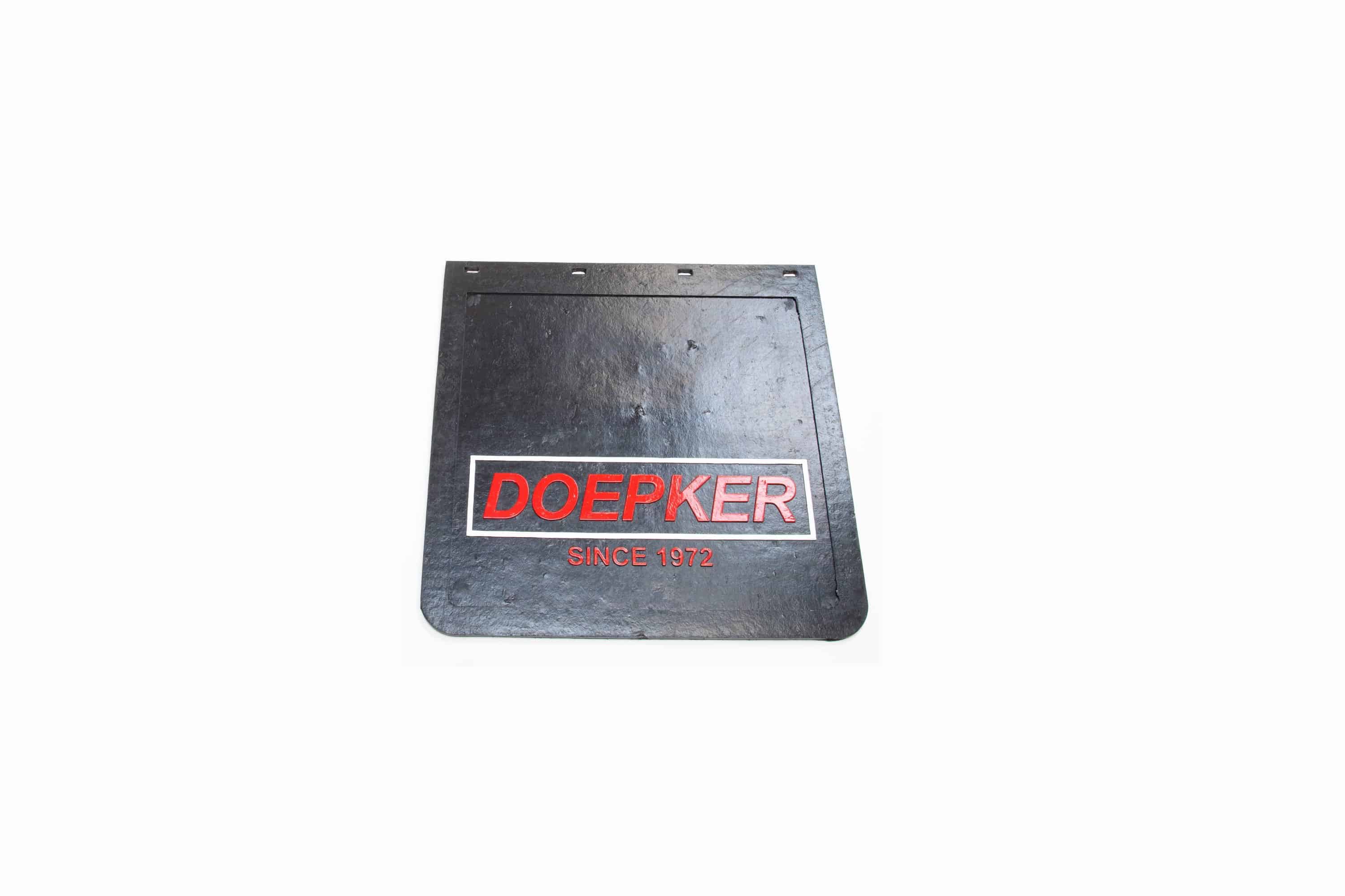 Doepker 24''x24'' mudflap 1 Doepker 24''x24'' mudflap