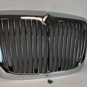 International Prostar 2006-2017 Grille- Chrome w/ bugscreen