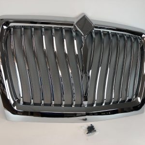 International LT Grille- Chrome w/ bugscreen