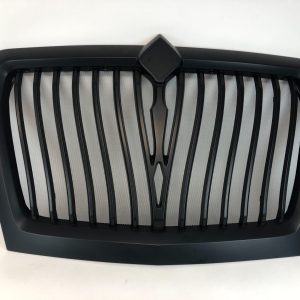 International LT grille- Black w/ bugscreen
