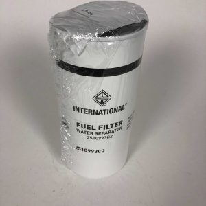 International Fuel Water separator cartridge filter for LT, HX, Prostar.