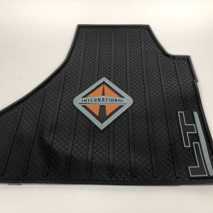 International Trucks LT Rubber Floor Mats