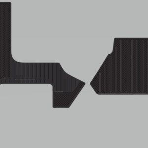 International Trucks HX Rubber Floor Mats