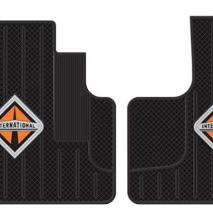 International Trucks HV Rubber Floor Mats