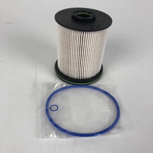 Fuel filter for International CV/Chevrolet Silverado 4500/5500/6500 2019+ 6.6L diesel engine