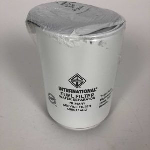 International Fuel Water Separator Cartridge for 4300, 4400, 7300, 7400, 7500, HV and MV trucks