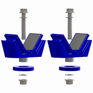 ATRO Polyurethane Rear Engine Mount Kit