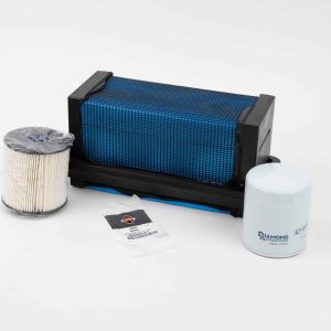 International CV and 2019+ Chevrolet 4500/5500/6500 6.6L Service Filter Kit (Racor/Parker style Fuel FIlter)