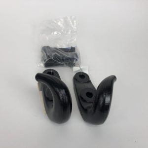 Front Tow Hook set for International CV and 2019+ Chevrolet 4500/5500/6500