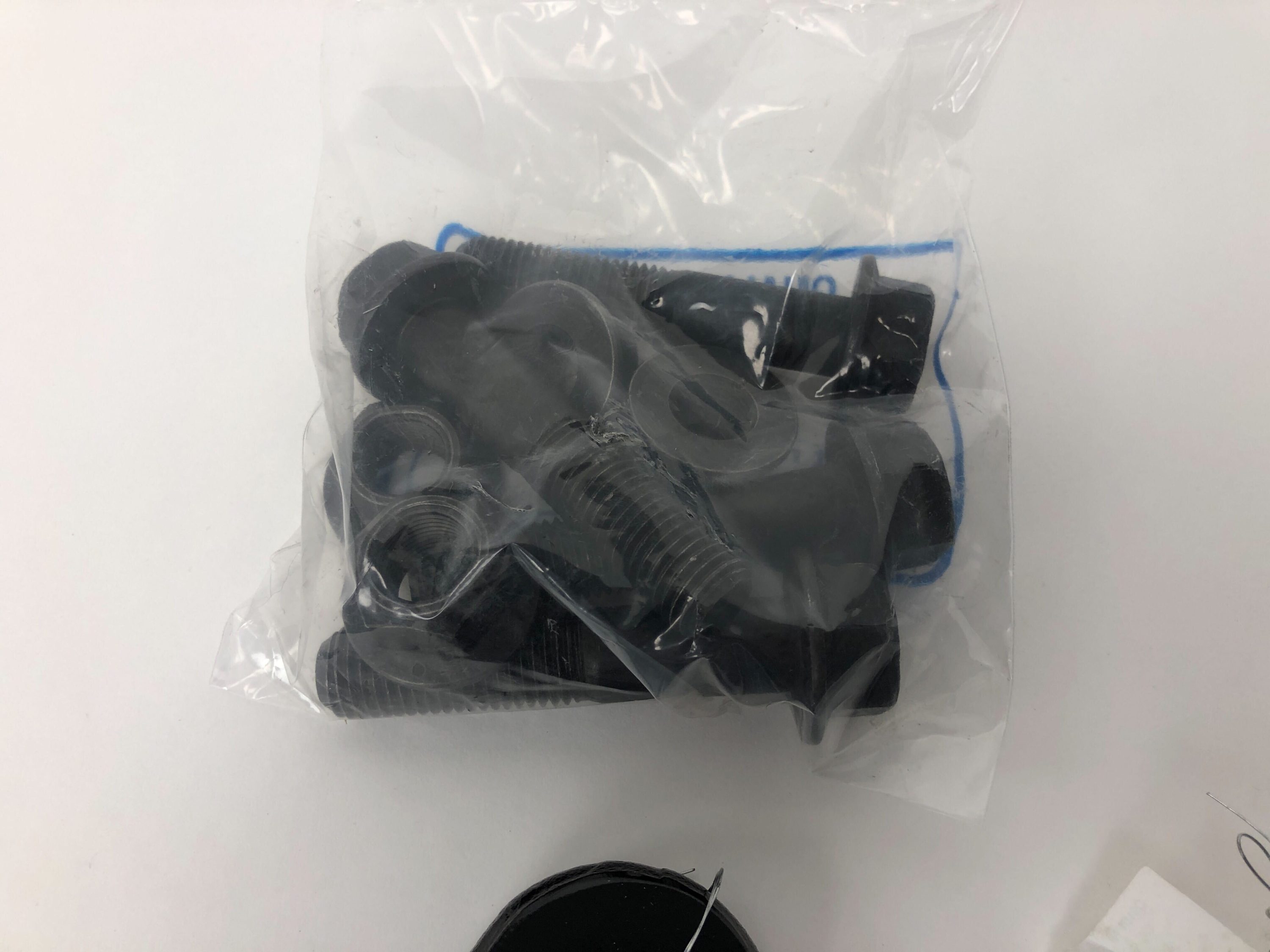 Front Tow Hook set for International CV and 2019+ Chevrolet 4500/5500/6500 3 Front Tow Hook set for International CV and 2019+ Chevrolet 4500/5500/6500 - Image 3