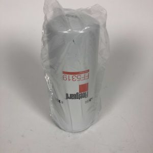 Fleetguard Fuel Filter for CAT engine applications. Replaces CAT 1R-0749