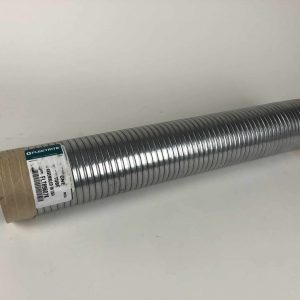 Fleetrite 4''x24'' Exhaust flex pipe- Aluminized