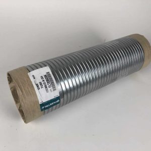 Fleetrite 5''x18'' Exhaust flex pipe- Aluminized