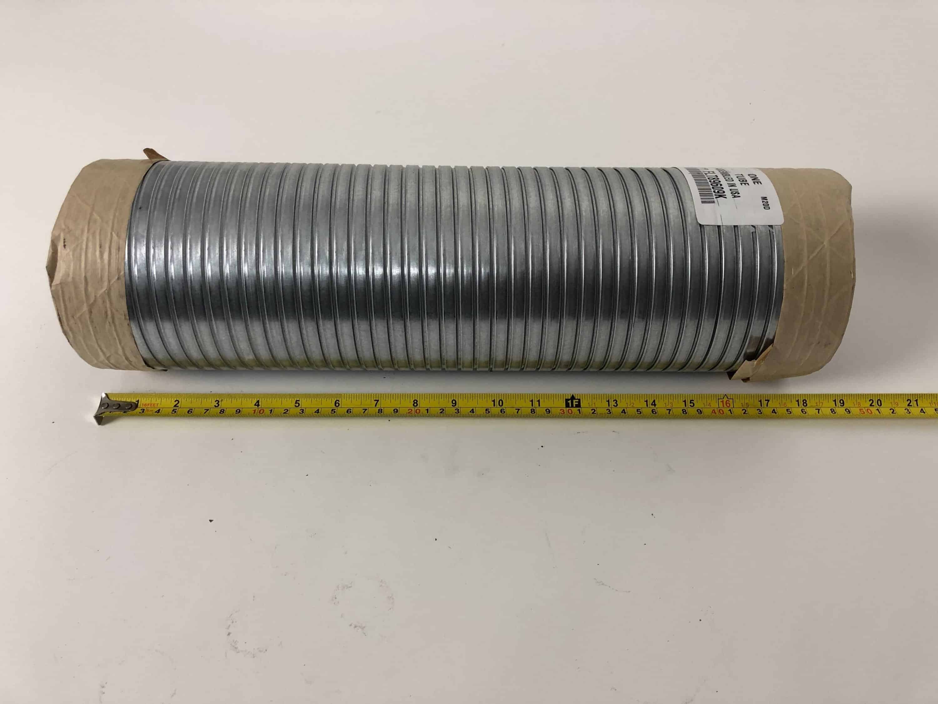 Fleetrite 5''x18'' Exhaust flex pipe- Aluminized 3 Fleetrite 5''x18'' Exhaust flex pipe- Aluminized - Image 3
