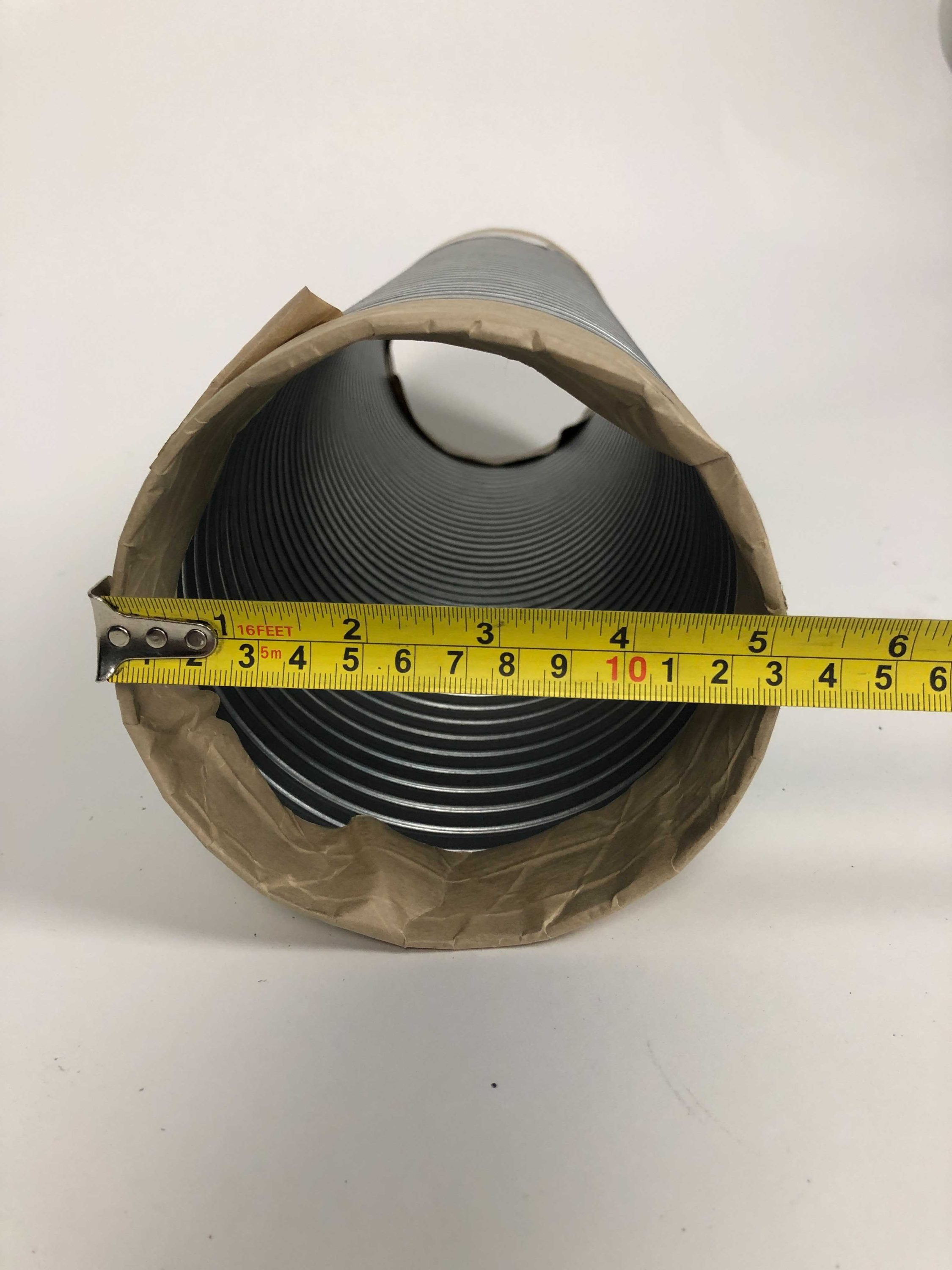 Fleetrite 5''x18'' Exhaust flex pipe- Aluminized 2 Fleetrite 5''x18'' Exhaust flex pipe- Aluminized - Image 2