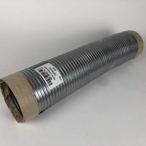 Fleetrite 5''x24'' Exhaust flex pipe- Aluminized