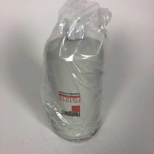 Fleetguard Fuel/Water Separator Filter for CAT engine applications. Replaces CAT 256-8753