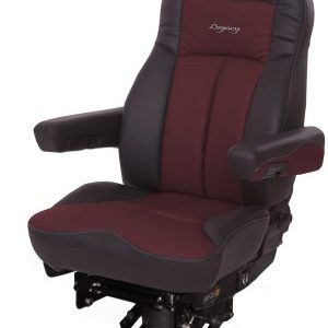 Seats Inc, Legacy Silver, Duraleather, Heated Seats