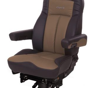 Seats Inc, Legacy Silver, Duraleather, Heated Seats