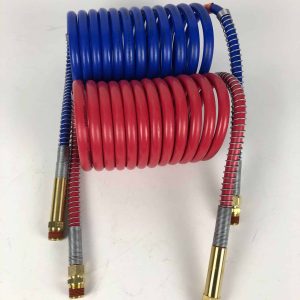 Phillips Polar Air 15' Coiled Red/Blue Air Lines