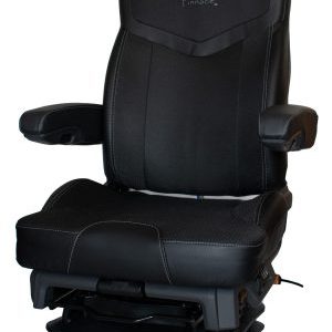 Seats Inc, Pinnacle, Duraleather/Cloth, Heated Seat