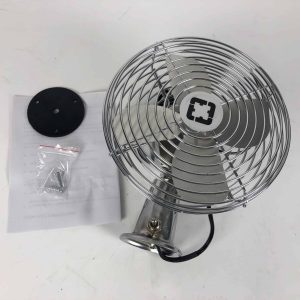 Tectran Universal 12v Dash Fan