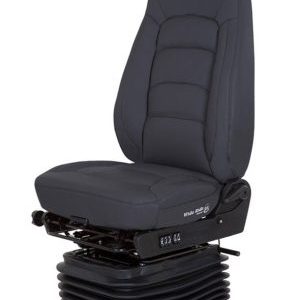 Bostrom, Wide Ride Core + Serta, Ultraleather, Heated Seats, Backcycler