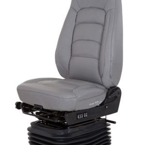 Bostrom, Wide Ride Core + Serta, Ultraleather, Heated Seats, Backcycler