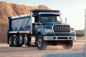 international hv series dump dirt heap background construction site 250501 09354