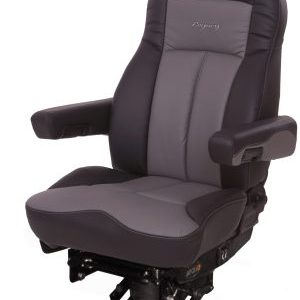 Seats Inc, Legacy Silver, Duraleather, Heated Seats