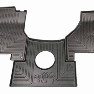 Minimizer Floor Mats- Lonestar, Prostar, LT & RH- Manual Transmission Trucks- FKINTL1MB, 10002358
