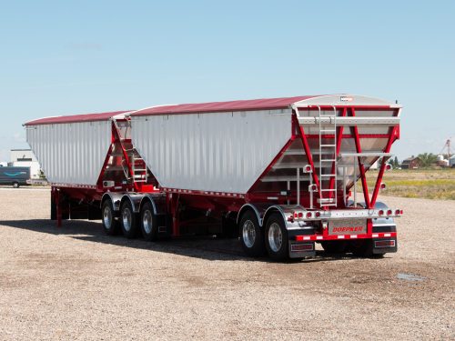 2027 Doepker Steel Super B Hopper