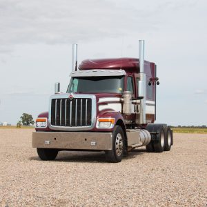 2024 International HX520