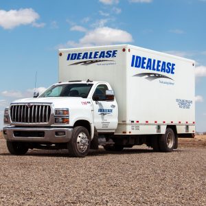 CV Cube Van w/16' Box